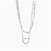 Collana Kidult Donna in Acciaio 851118
